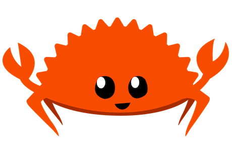 Ferris the Rust mascot